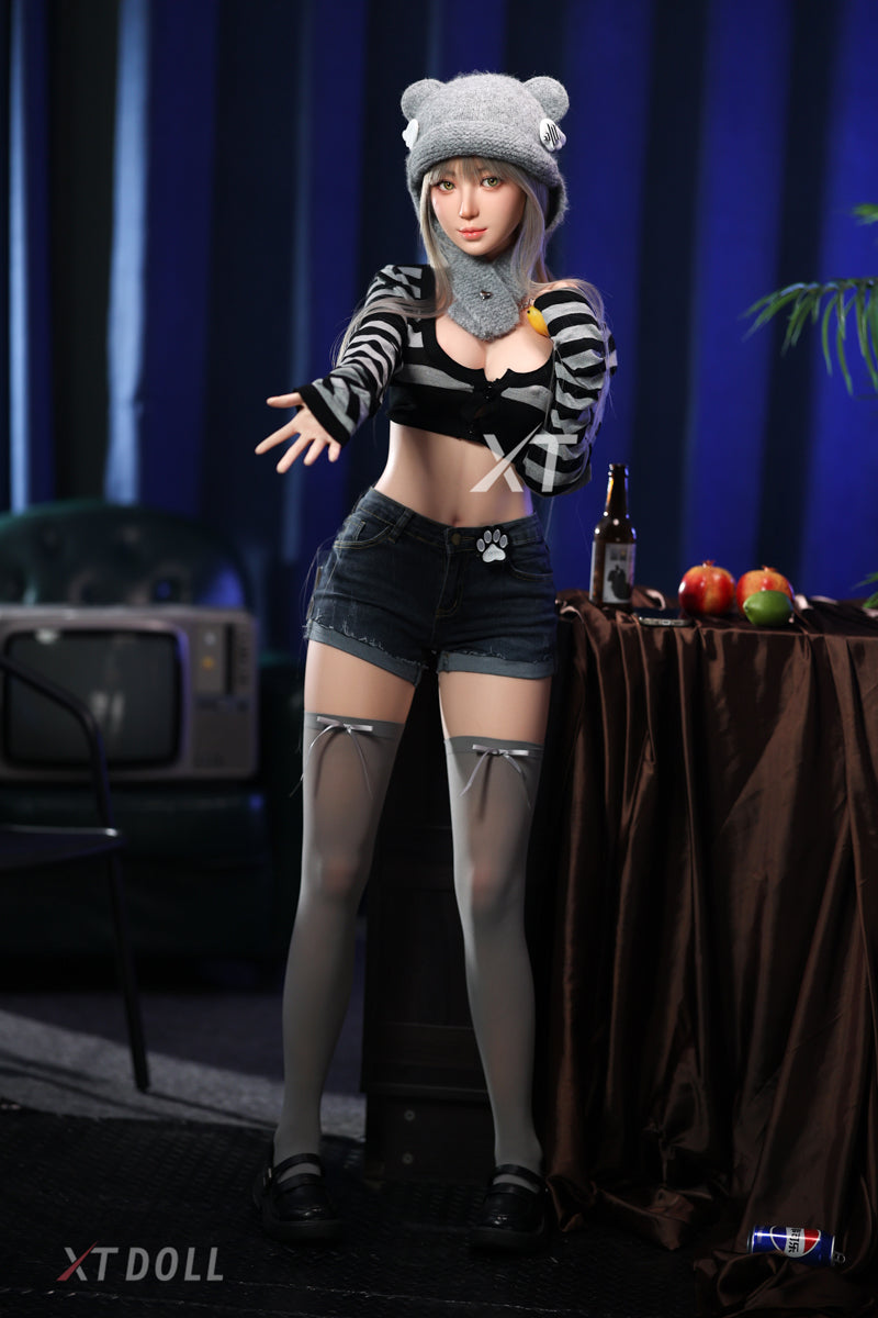 Grace seksa lelle (XT Doll 157 cm D-Cup #XT-39 silikons)