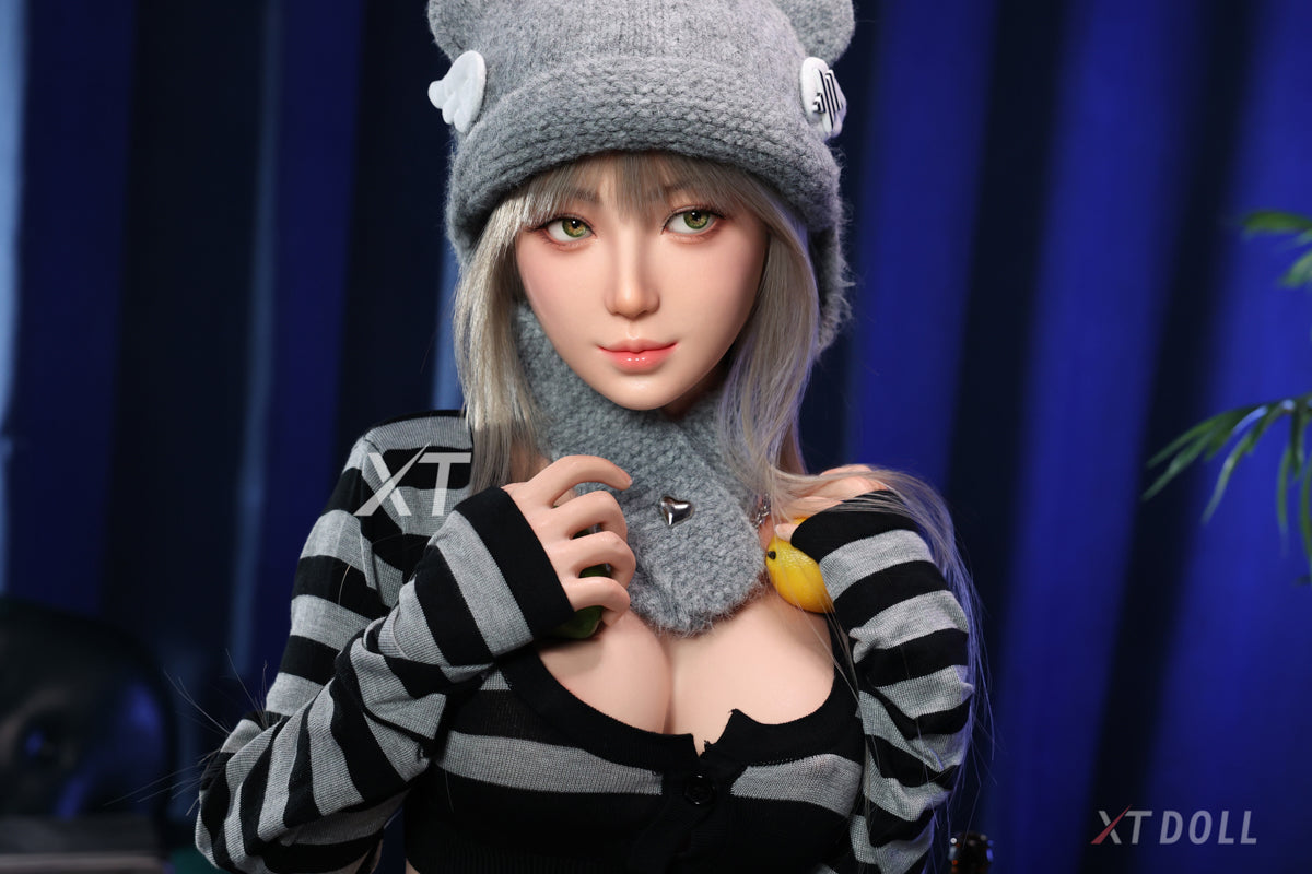 Grace seksa lelle (XT Doll 157 cm D-Cup #XT-39 silikons)