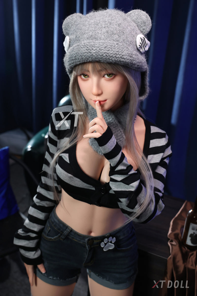 Grace seksa lelle (XT Doll 157 cm D-Cup #XT-39 silikons)