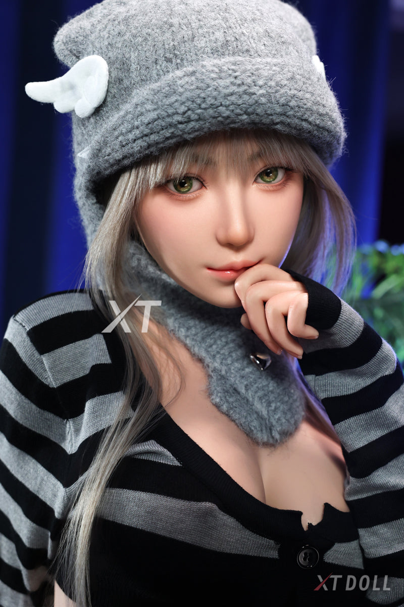 Grace seksa lelle (XT Doll 157 cm D-Cup #XT-39 silikons)