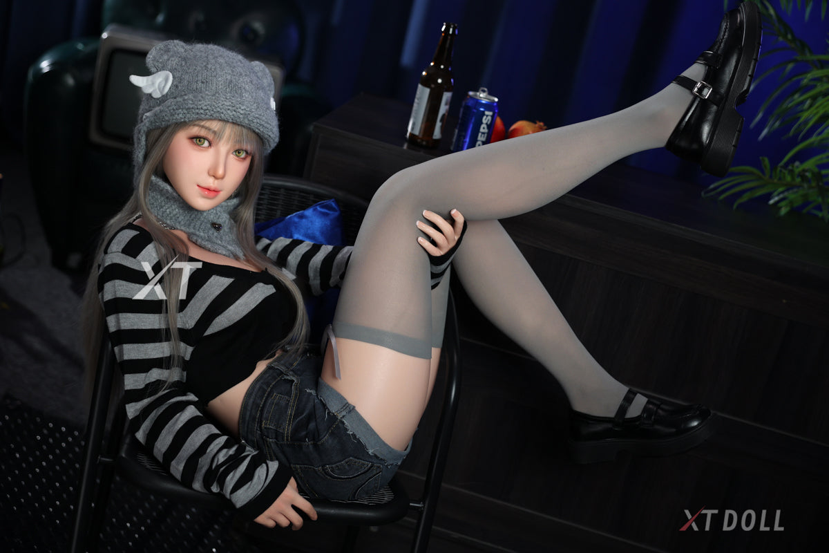 Grace seksa lelle (XT Doll 157 cm D-Cup #XT-39 silikons)