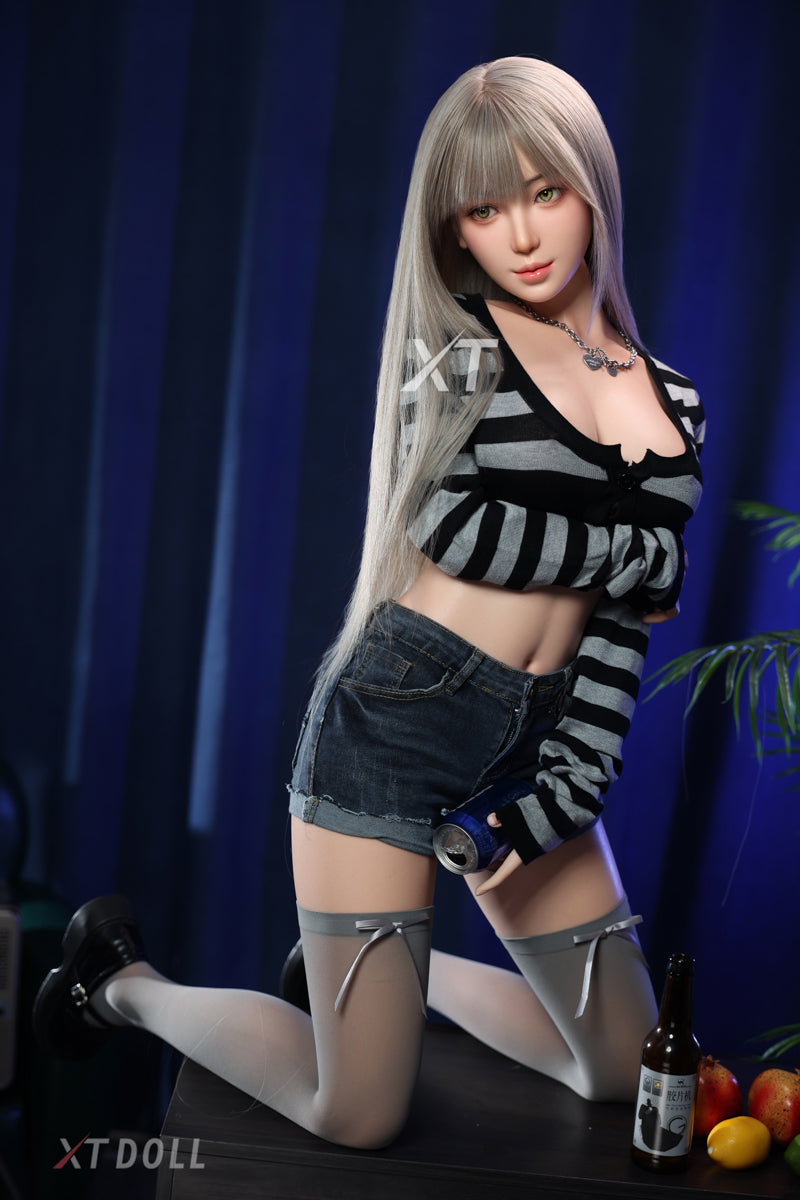Grace seksa lelle (XT Doll 157 cm D-Cup #XT-39 silikons)