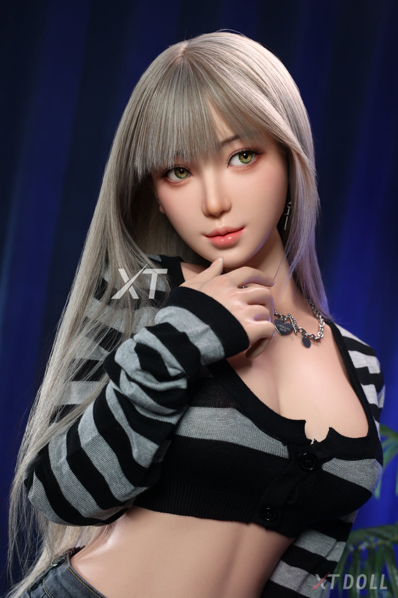Grace seksa lelle (XT Doll 157 cm D-Cup #XT-39 silikons)