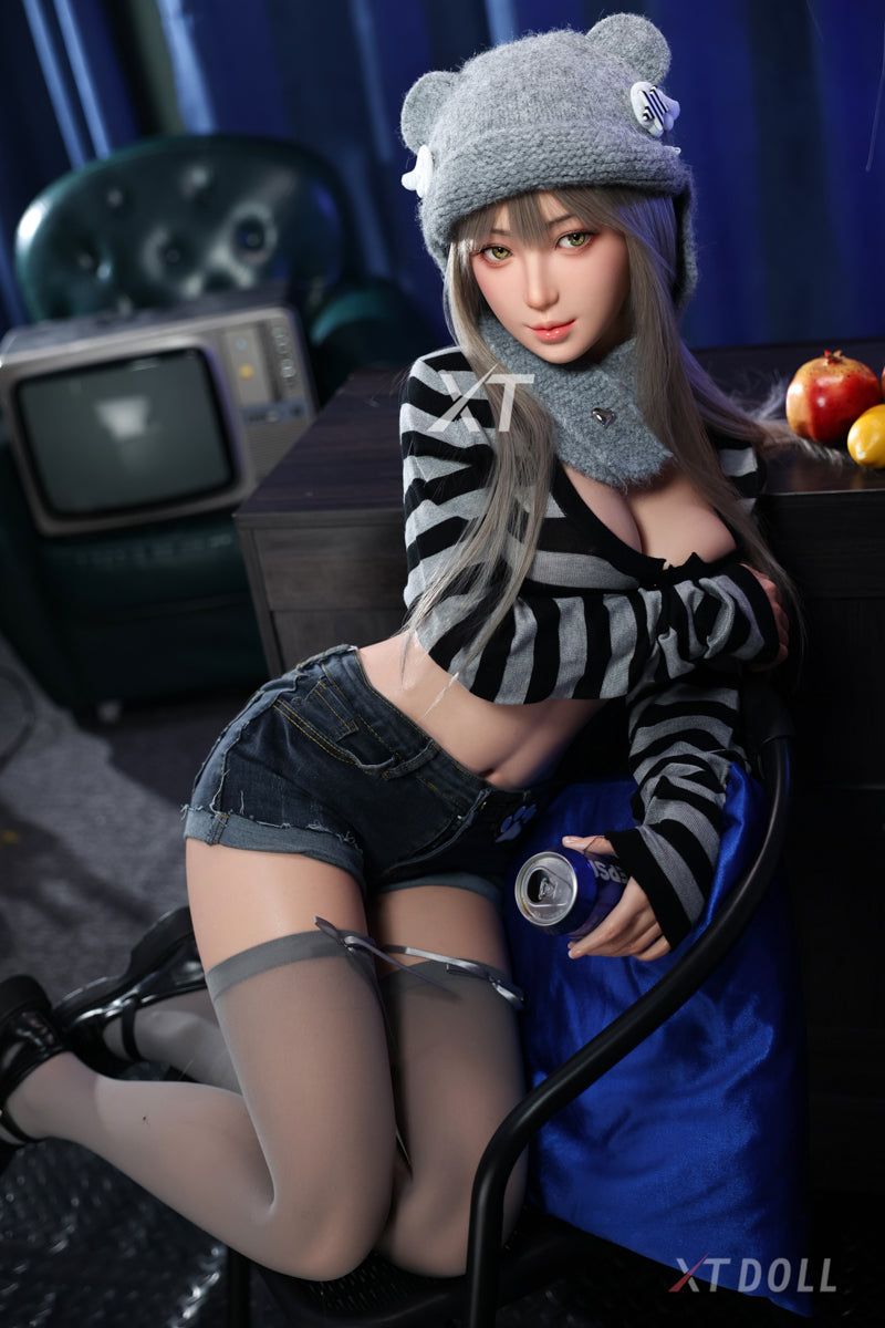Grace seksa lelle (XT Doll 157 cm D-Cup #XT-39 silikons)