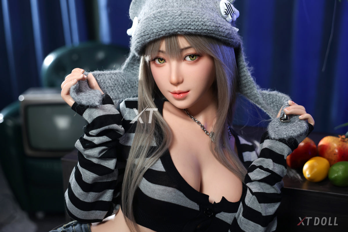 Grace seksa lelle (XT Doll 157 cm D-Cup #XT-39 silikons)
