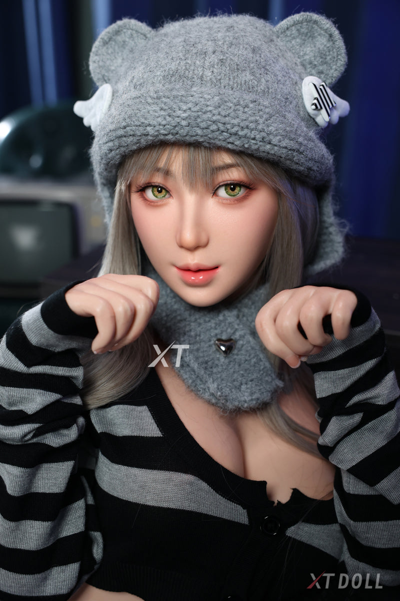 Grace seksa lelle (XT Doll 157 cm D-Cup #XT-39 silikons)