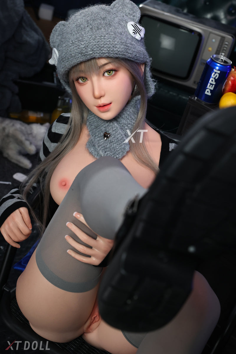 Grace seksa lelle (XT Doll 157 cm D-Cup #XT-39 silikons)