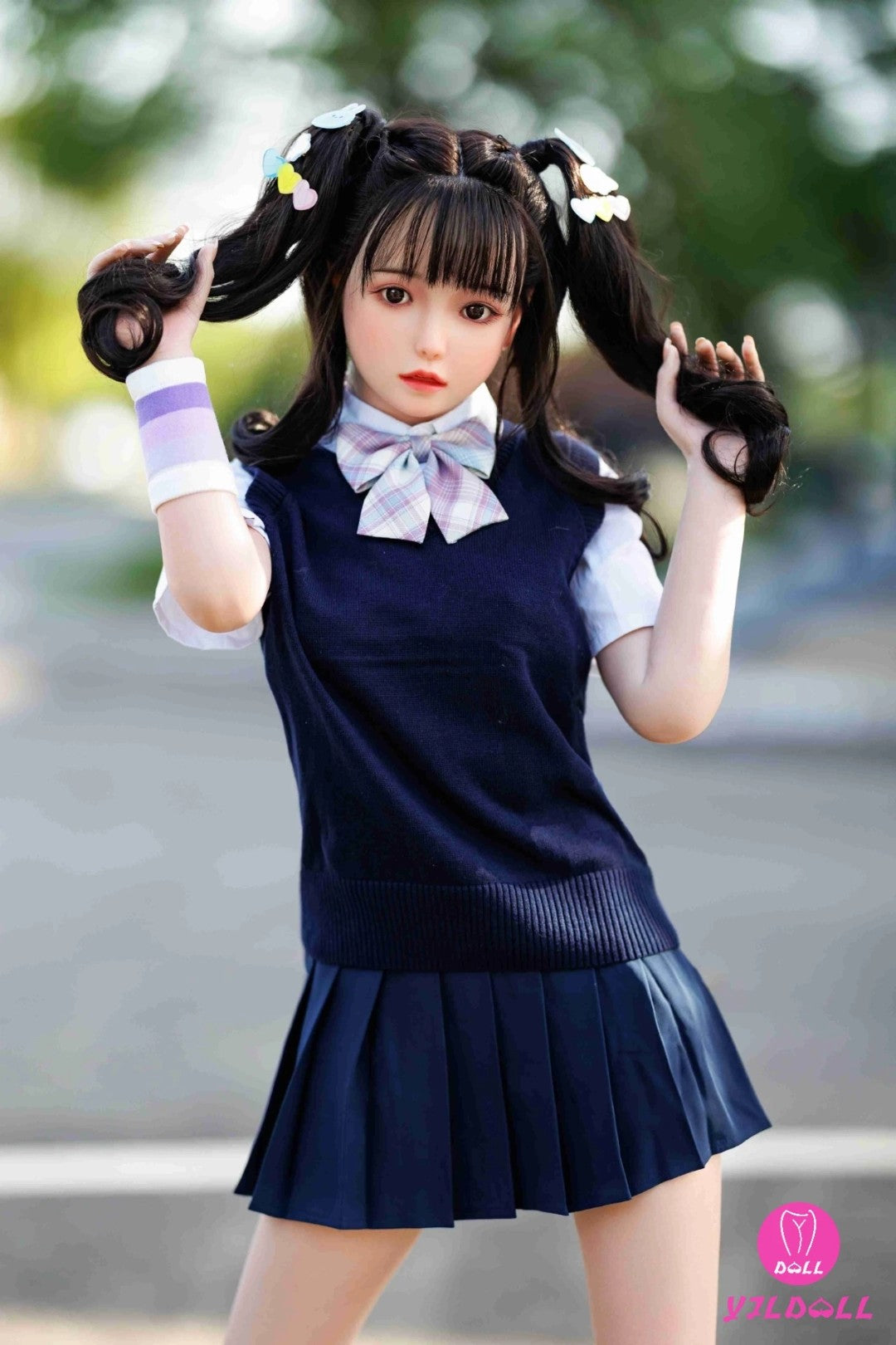 Liv seksa lelle (YJL Doll 148 cm C-Cup #316 TPE+Silicone)