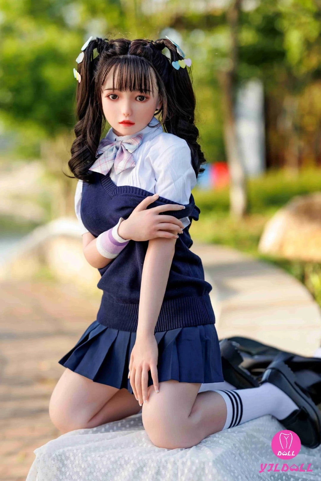Liv seksa lelle (YJL Doll 148 cm C-Cup #316 TPE+Silicone)