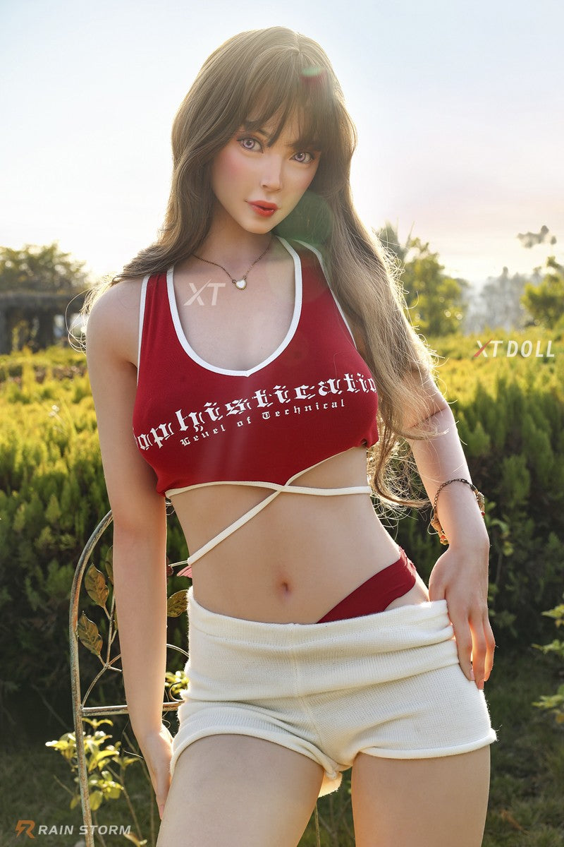 Izabella seksa lelle (XT Doll 168 cm C-Cup #XT-11-B silikons)