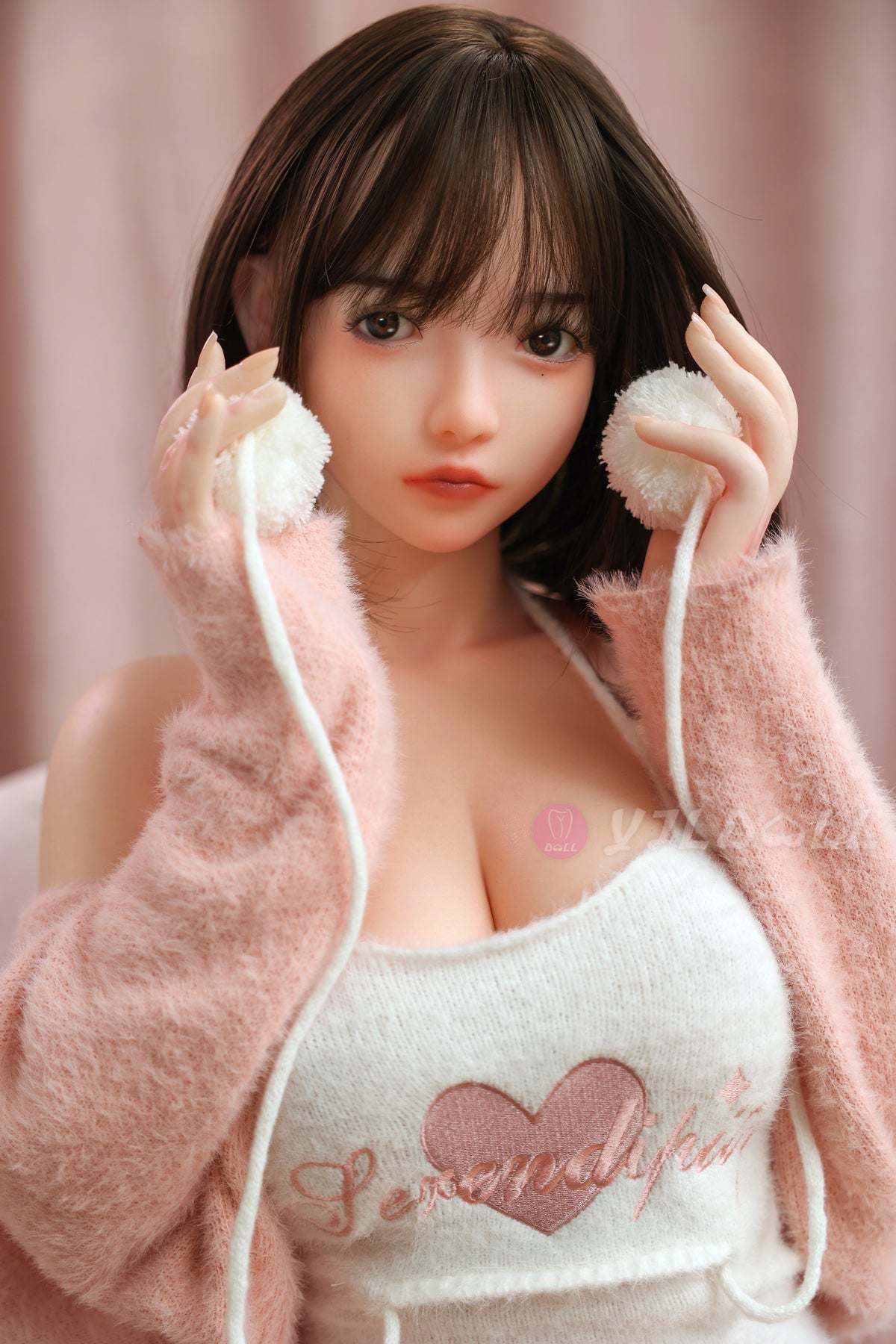 Guo Ling Sex Doll (YJL Doll 155 cm C-Cup #861 silikons)