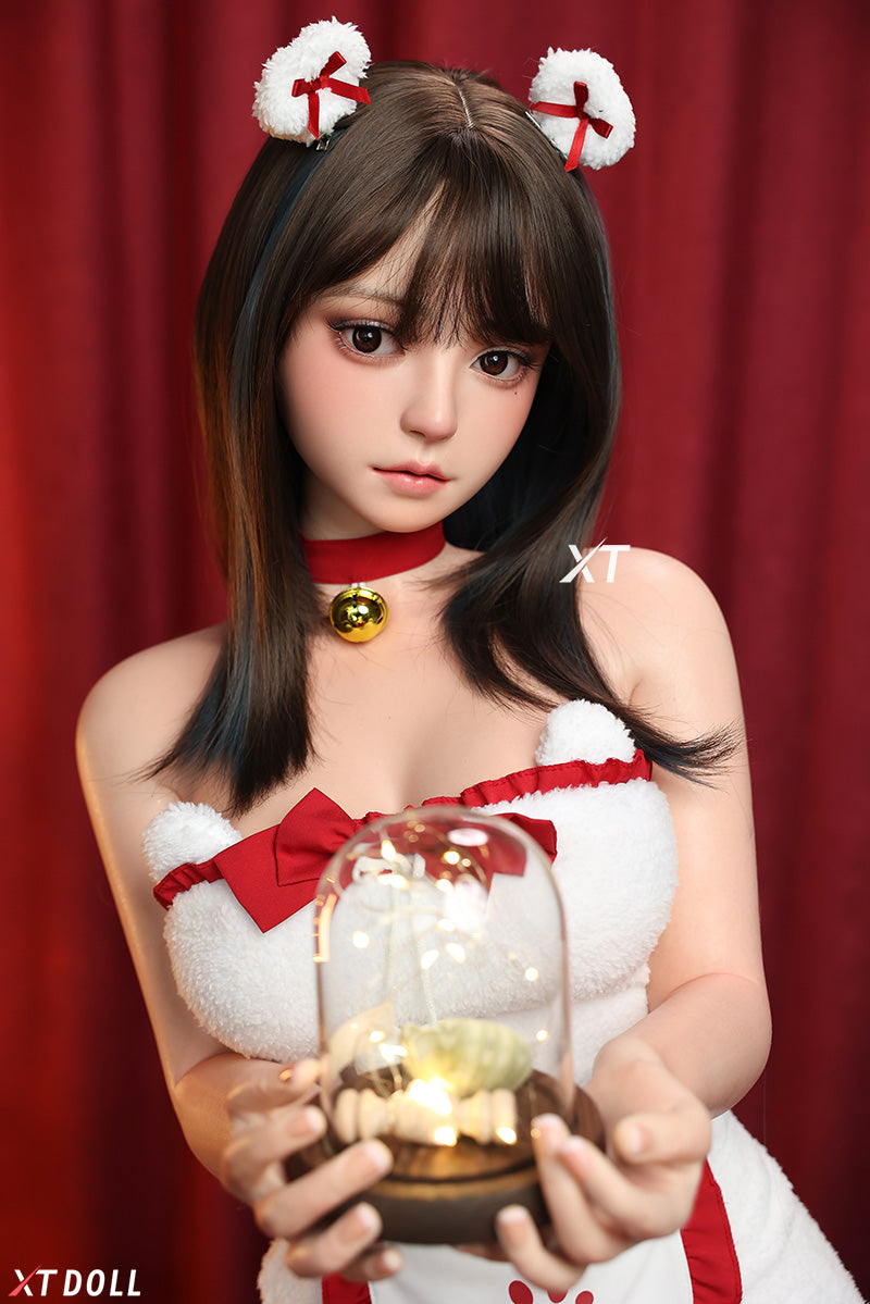 Seksa lelle Akira (XT Doll 157 cm D-Cup #XT-pants2-B Silikona)