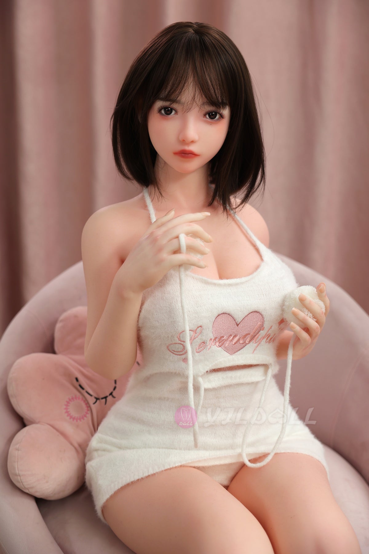 Guo Ling Sex Doll (YJL Doll 155 cm C-Cup #861 silikons)
