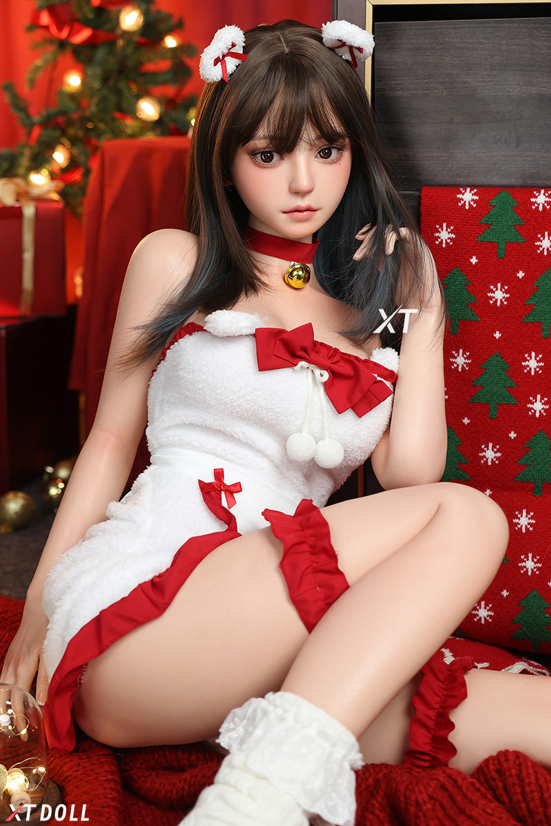 Seksa lelle Akira (XT Doll 157 cm D-Cup #XT-pants2-B Silikona)
