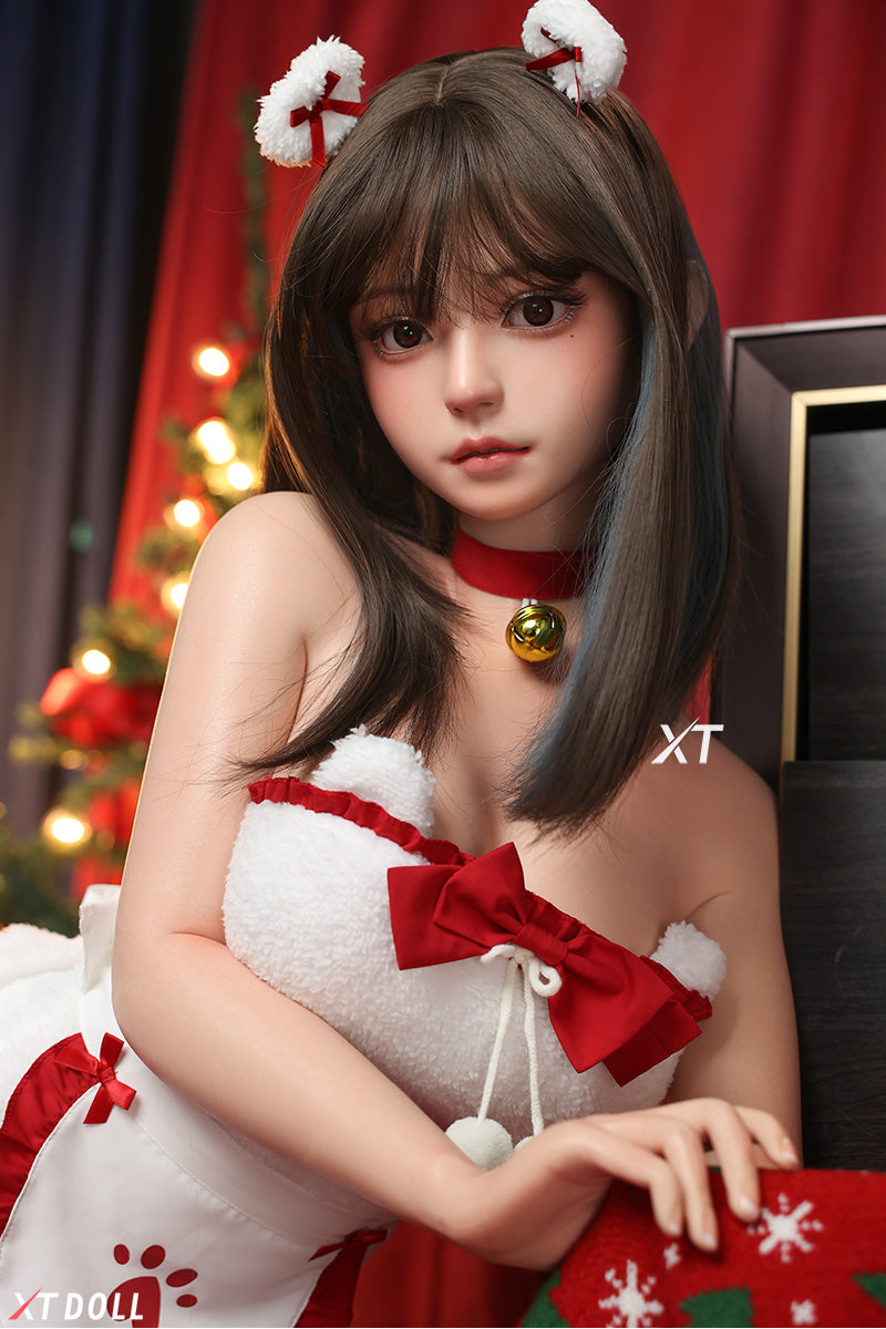Seksa lelle Akira (XT Doll 157 cm D-Cup #XT-pants2-B Silikona)
