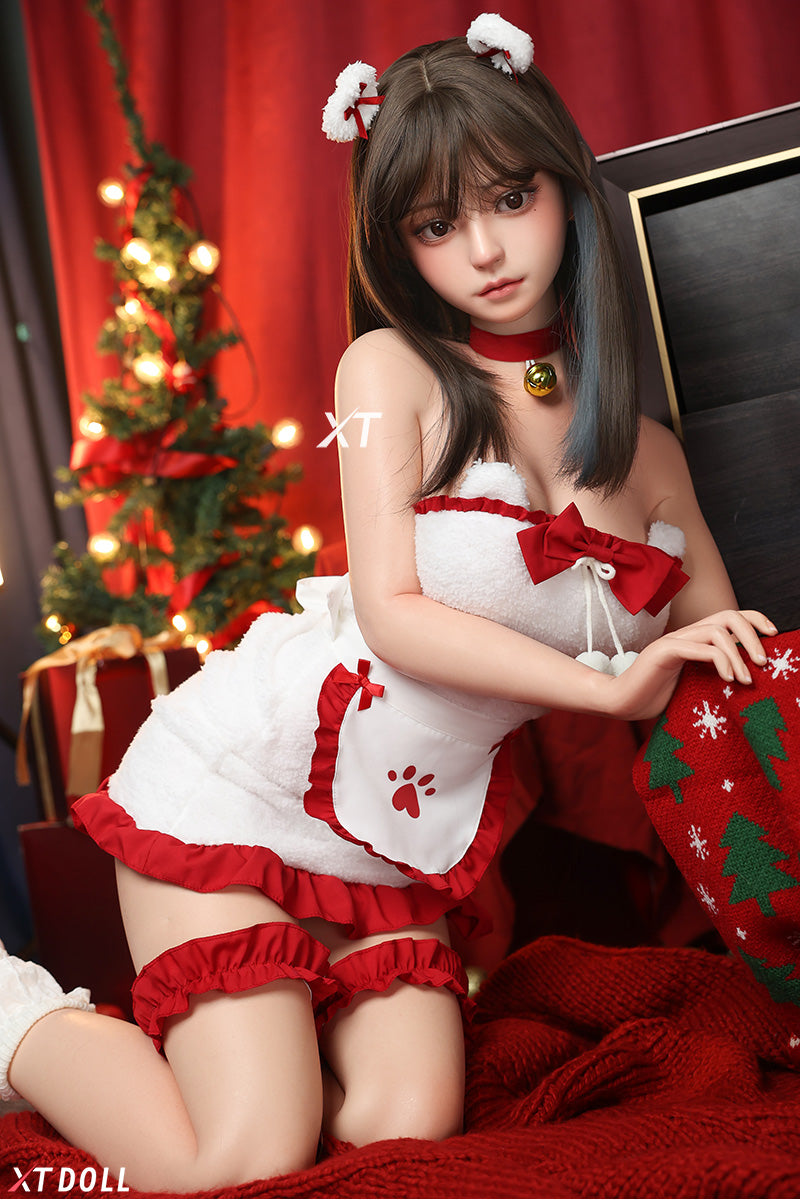 Seksa lelle Akira (XT Doll 157 cm D-Cup #XT-pants2-B Silikona)