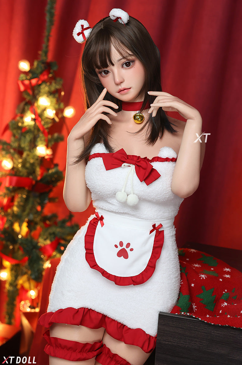 Seksa lelle Akira (XT Doll 157 cm D-Cup #XT-pants2-B Silikona)