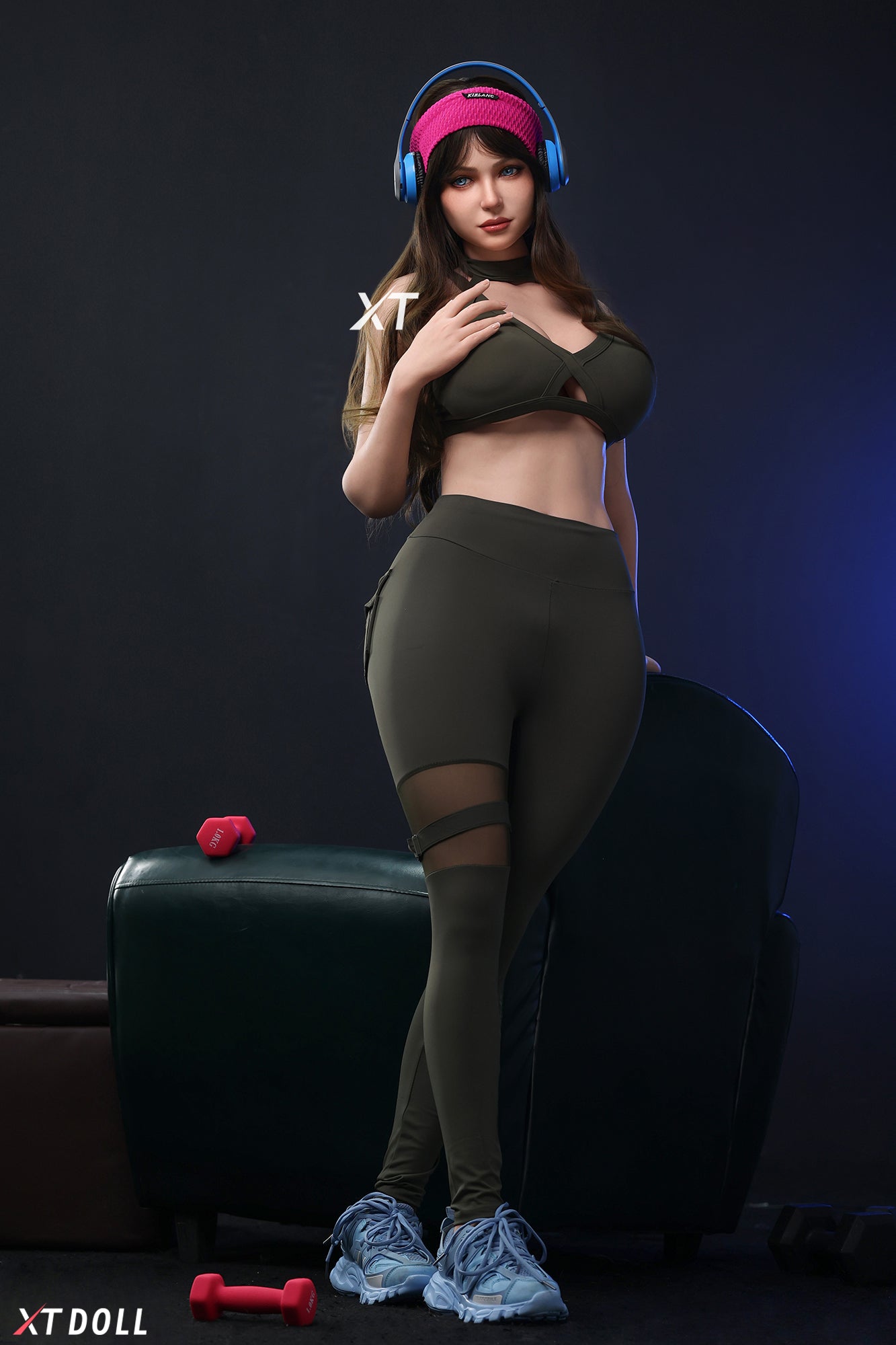 Natālija seksa lelle (XT Doll 166 cm H-Cus #XT-31-B silikons)