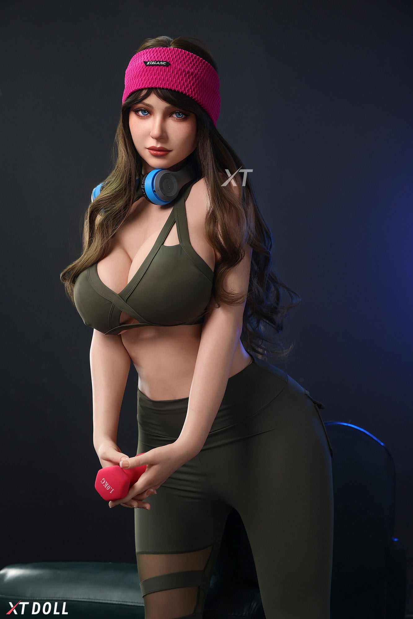 Natālija seksa lelle (XT Doll 166 cm H-Cus #XT-31-B silikons)