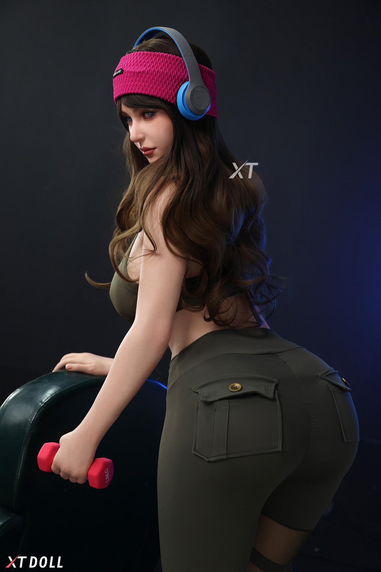 Natālija seksa lelle (XT Doll 166 cm H-Cus #XT-31-B silikons)