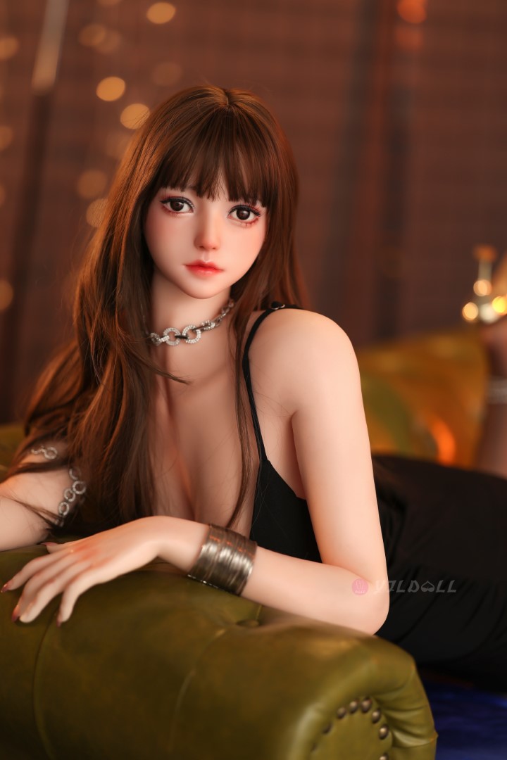 Seksa lelle Vasanti (YJL Doll 173 cm I-Cup #801 silikons)