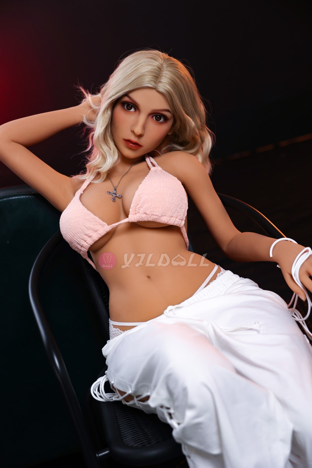 Violeta seksa lelle (YJL Doll 163 cm F-Cus #872 TPE)