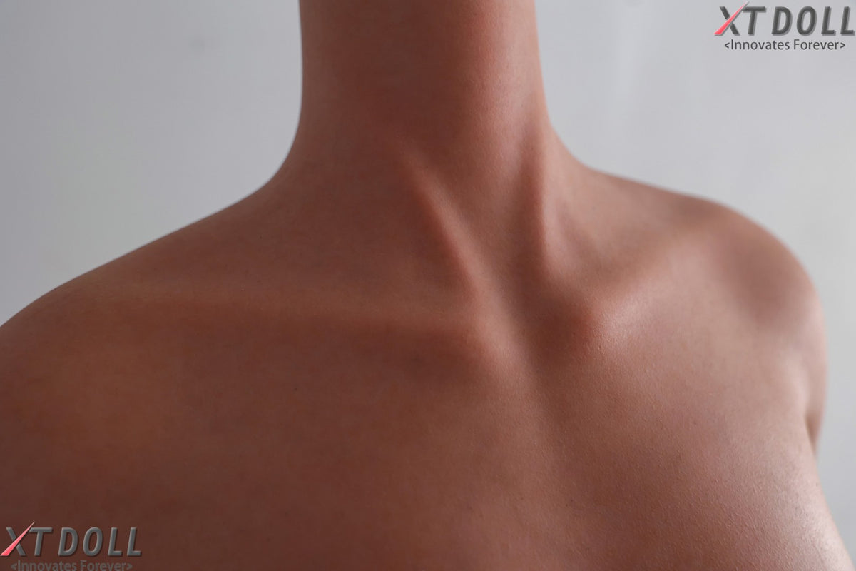 Sintija seksa lelle (XT Doll 163 cm F-Cup #XT-3 silikona)
