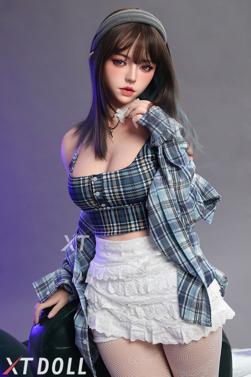 Rino seksa lelle (XT Doll 164 cm C-Cup #XT-byb35 silikona)