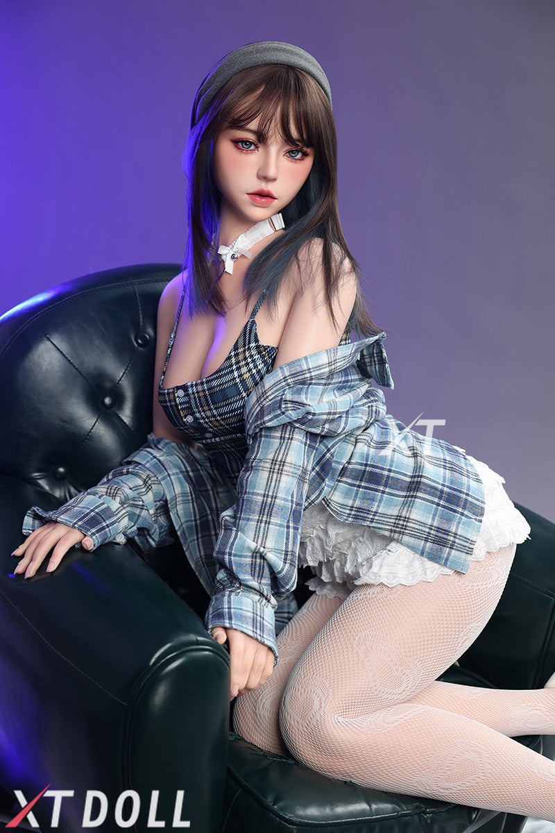 Rino seksa lelle (XT Doll 164 cm C-Cup #XT-byb35 silikona)