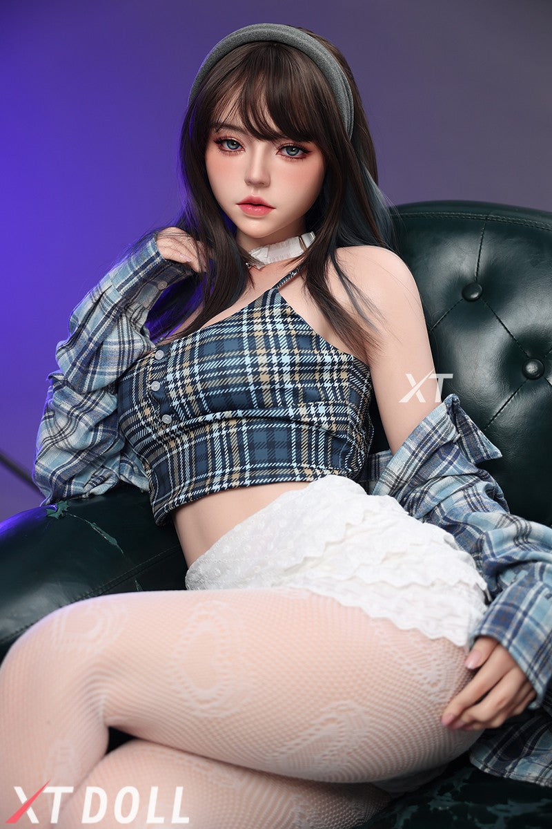 Rino seksa lelle (XT Doll 164 cm C-Cup #XT-byb35 silikona)