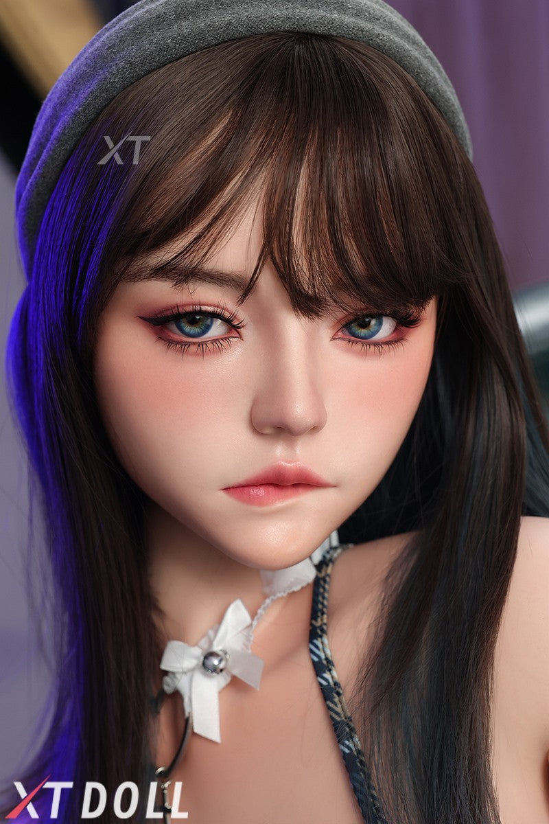 Rino seksa lelle (XT Doll 164 cm C-Cup #XT-byb35 silikona)