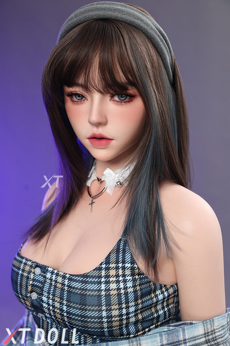 Rino seksa lelle (XT Doll 164 cm C-Cup #XT-byb35 silikona)