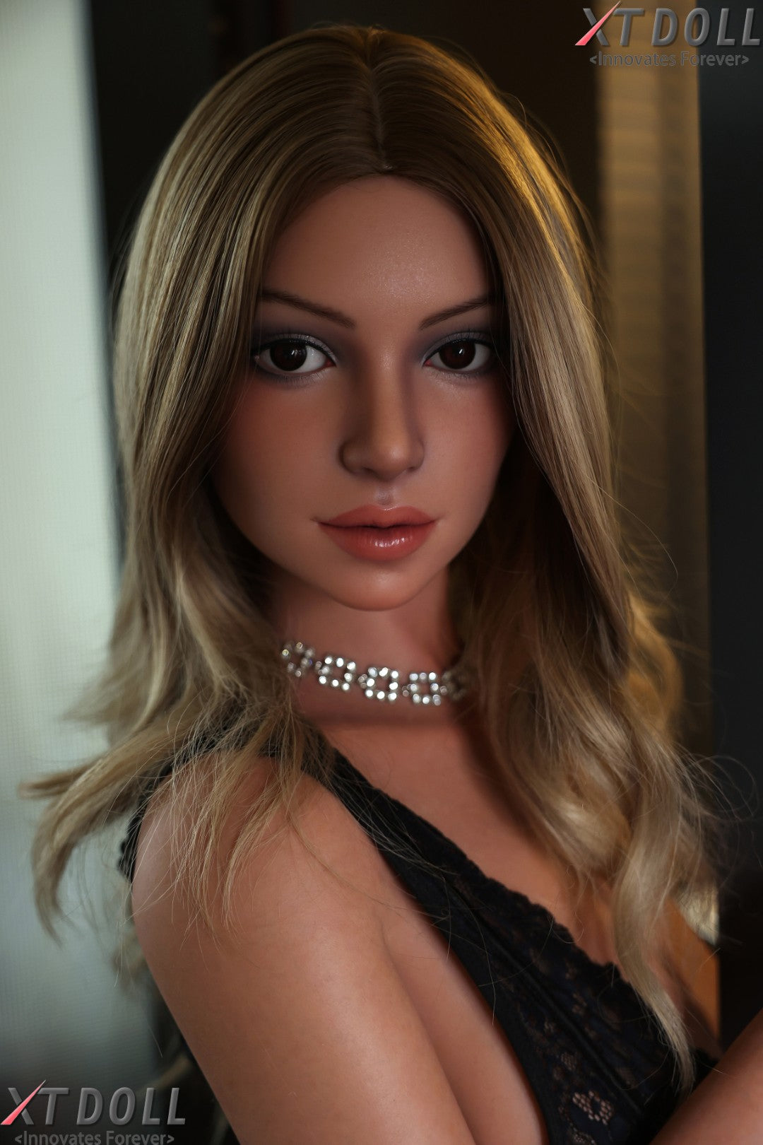 Sintija seksa lelle (XT Doll 163 cm F-Cup #XT-3 silikona)