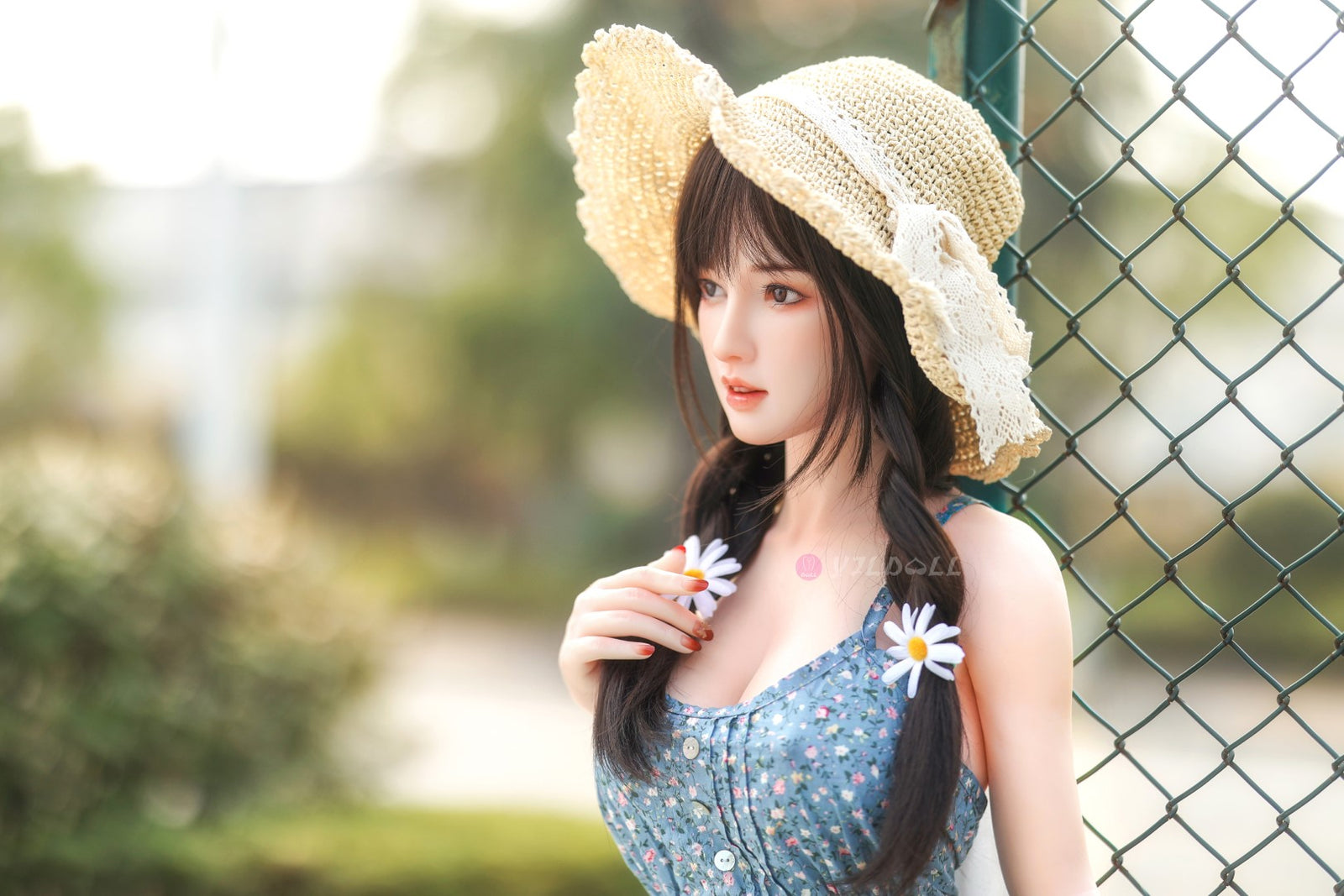 Seksa lelle Noriko (YJL Doll 148 cm E-Cus #816 TPE) EXPRESS