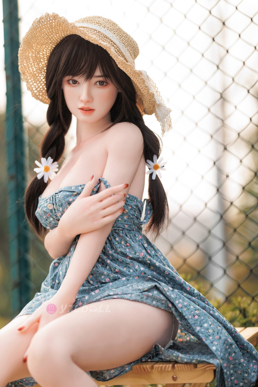 Seksa lelle Noriko (YJL Doll 148 cm E-Cus #816 TPE) EXPRESS