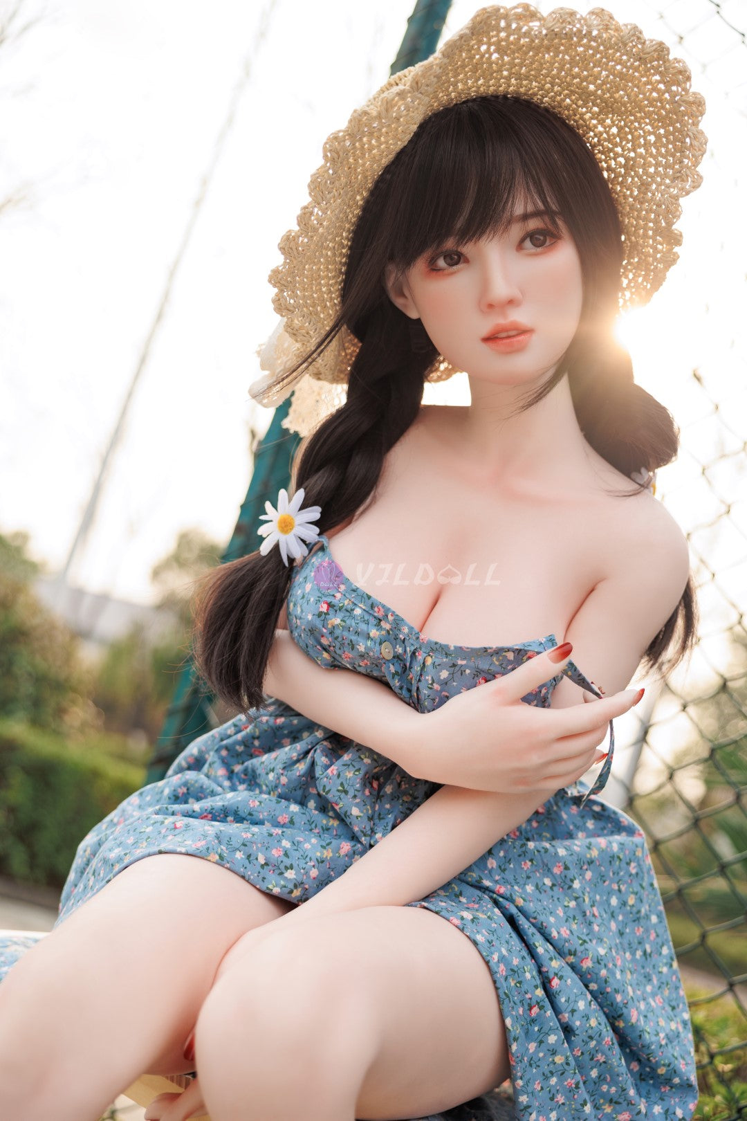 Seksa lelle Noriko (YJL Doll 148 cm E-Cus #816 TPE) EXPRESS