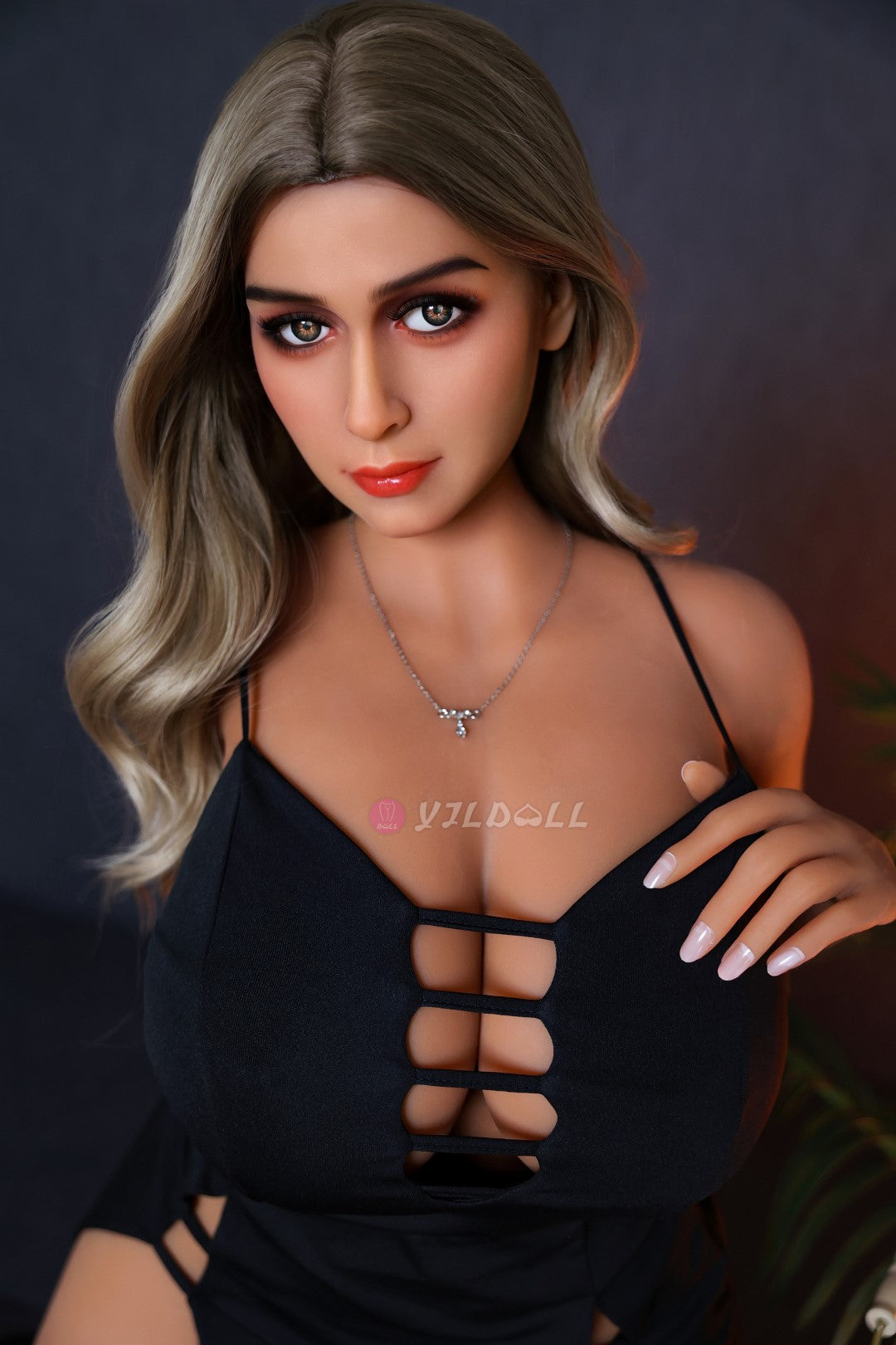Emīlijas seksa lelle (YJL Doll 165 cm I-Cup #881 TPE)