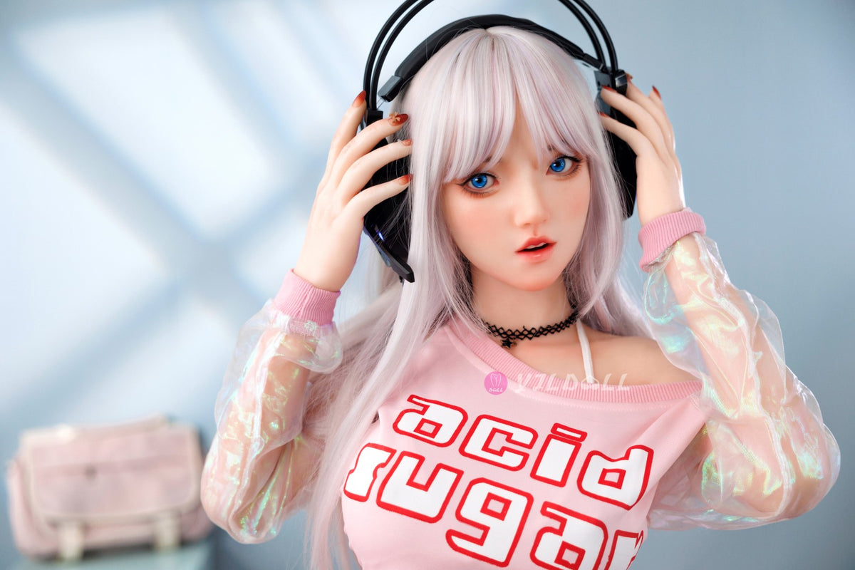Čitra seksa lelle (YJL Doll 148 cm E-Cus #828 TPE+Silikona)