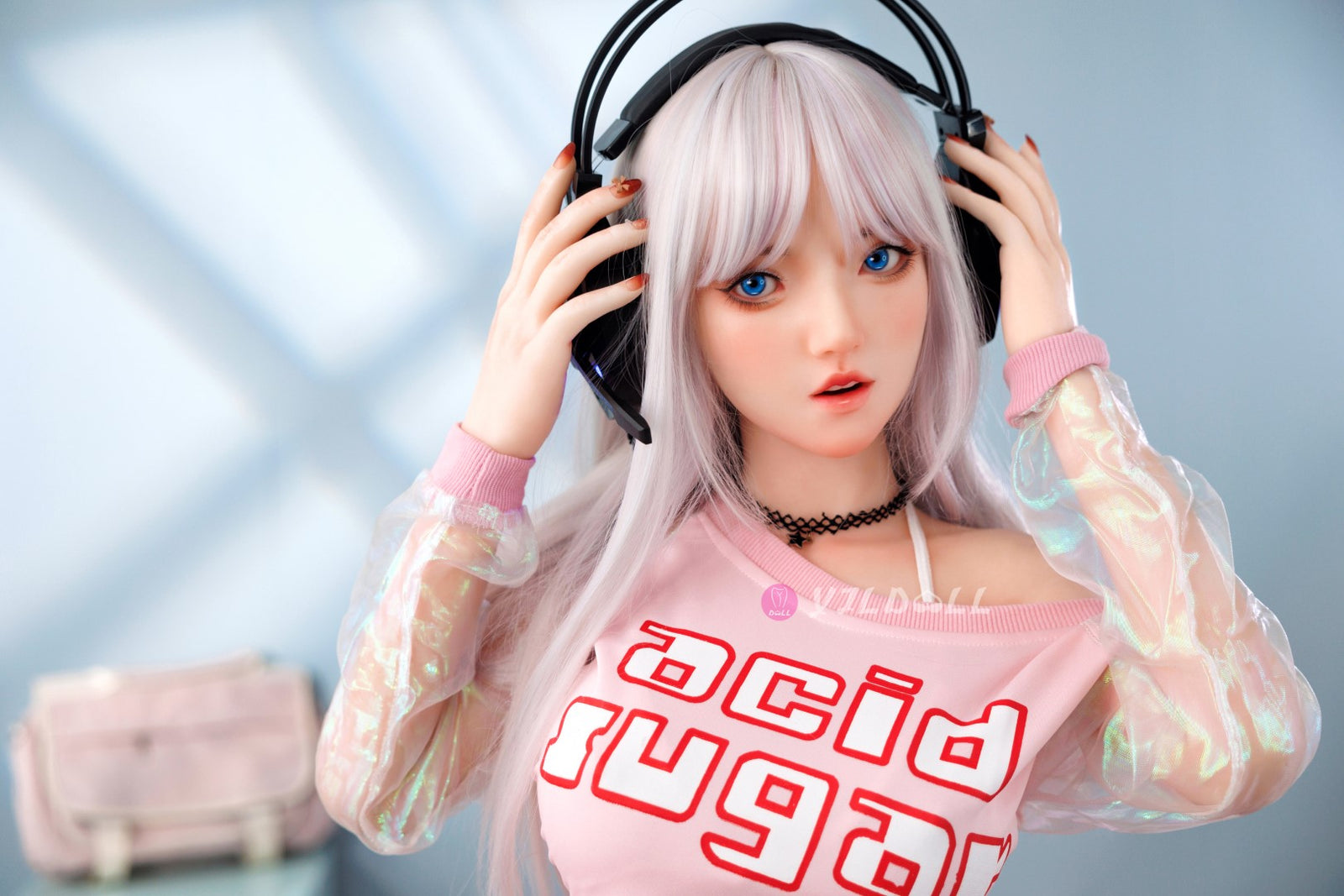 Čitra seksa lelle (YJL Doll 148 cm E-Cus #828 TPE+Silikona)