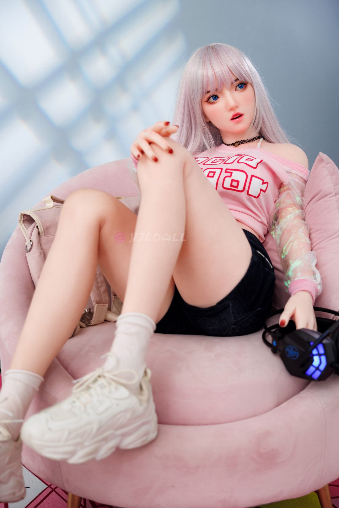 Čitra seksa lelle (YJL Doll 148 cm E-Cus #828 TPE+Silikona)