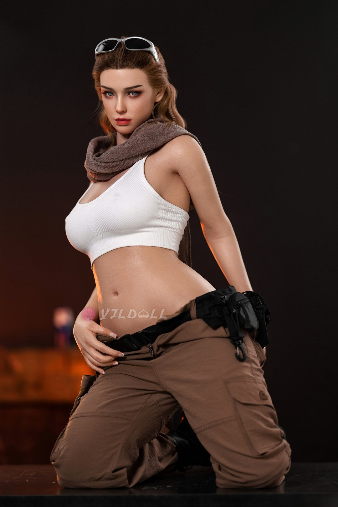 Everly Sex Lelle (YJL Doll 158 cm D-Cup #Y08 Silicone PRO)