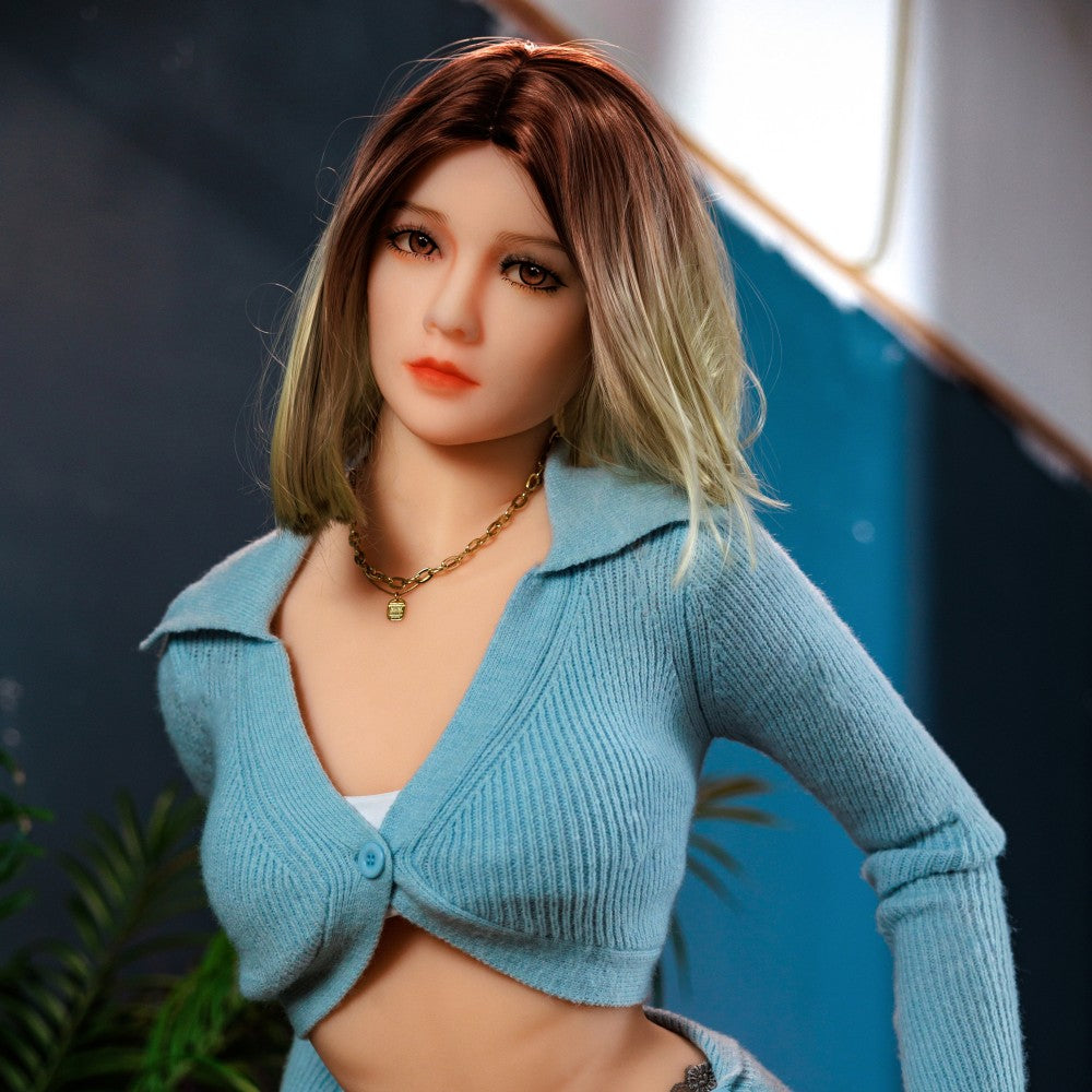 Klarisa seksa lelle (EL-Doll 158 cm B-Cup TPE) EXPRESS