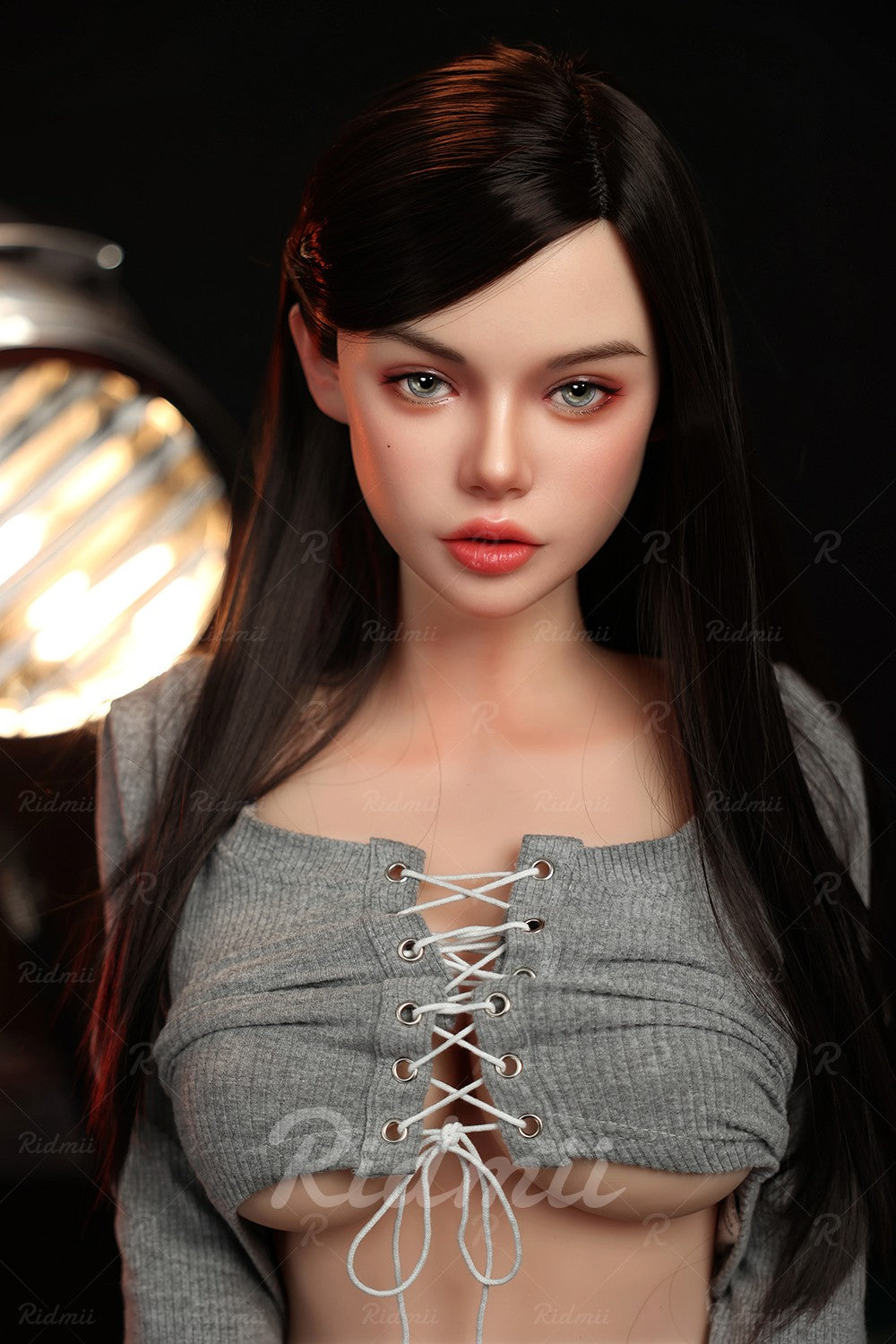 Fiora seksa lelle (Ridmii Doll 164 cm C-kauss TPE + silikons)