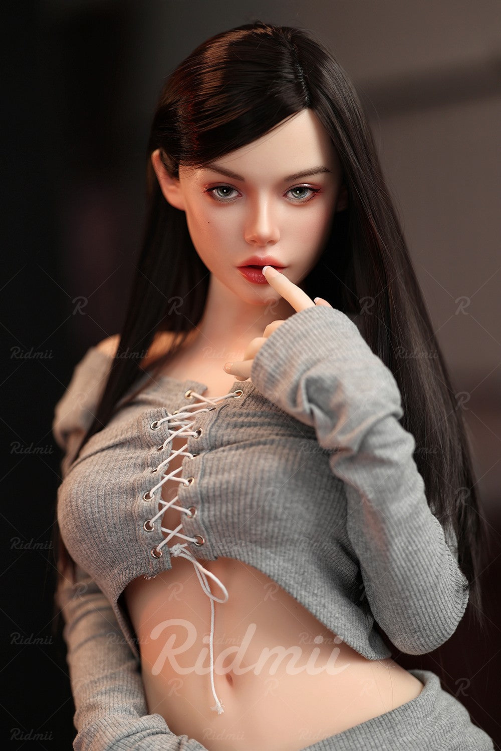 Fiora seksa lelle (Ridmii Doll 164 cm C-kauss TPE + silikons)