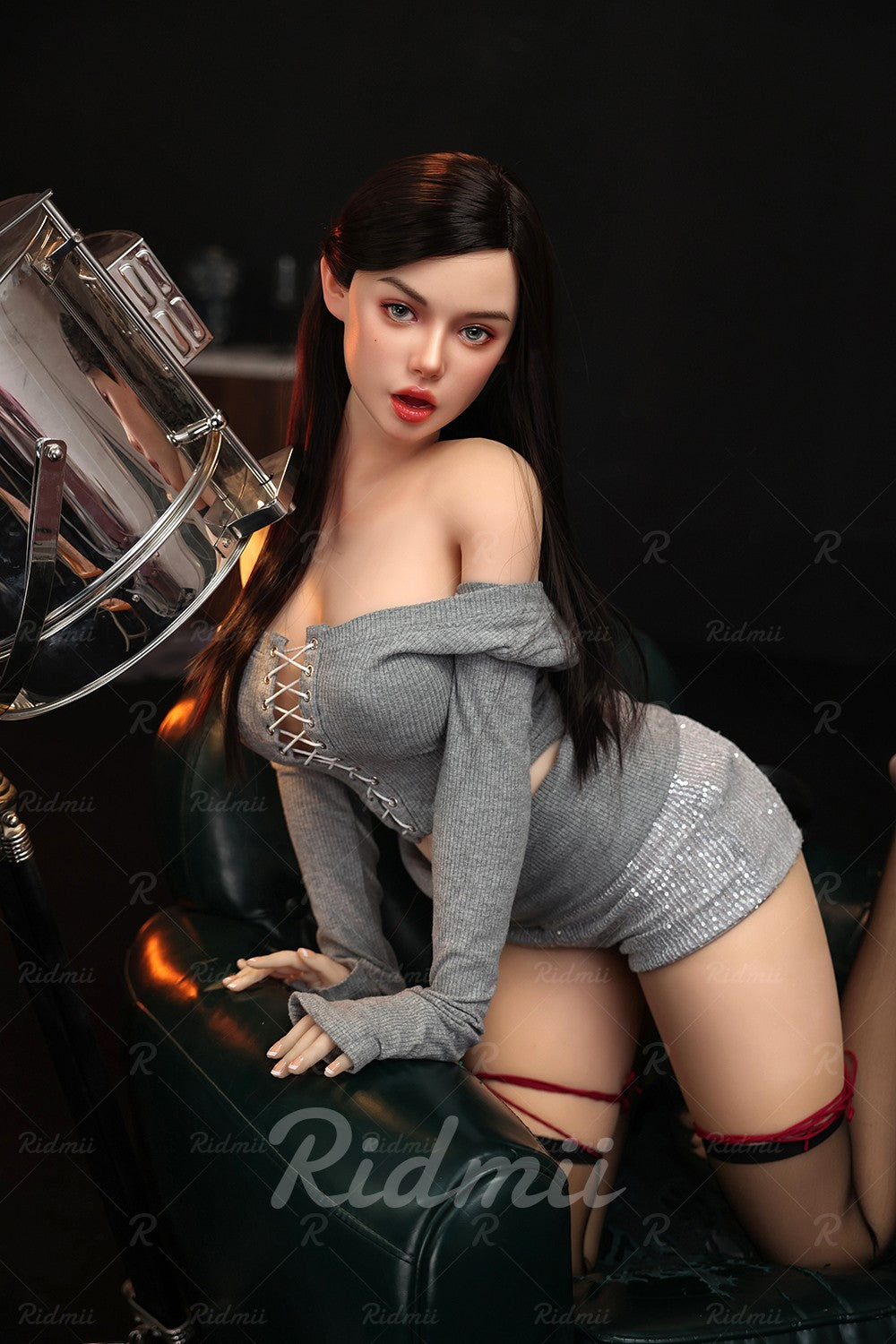 Fiora seksa lelle (Ridmii Doll 164 cm C-kauss TPE + silikons)
