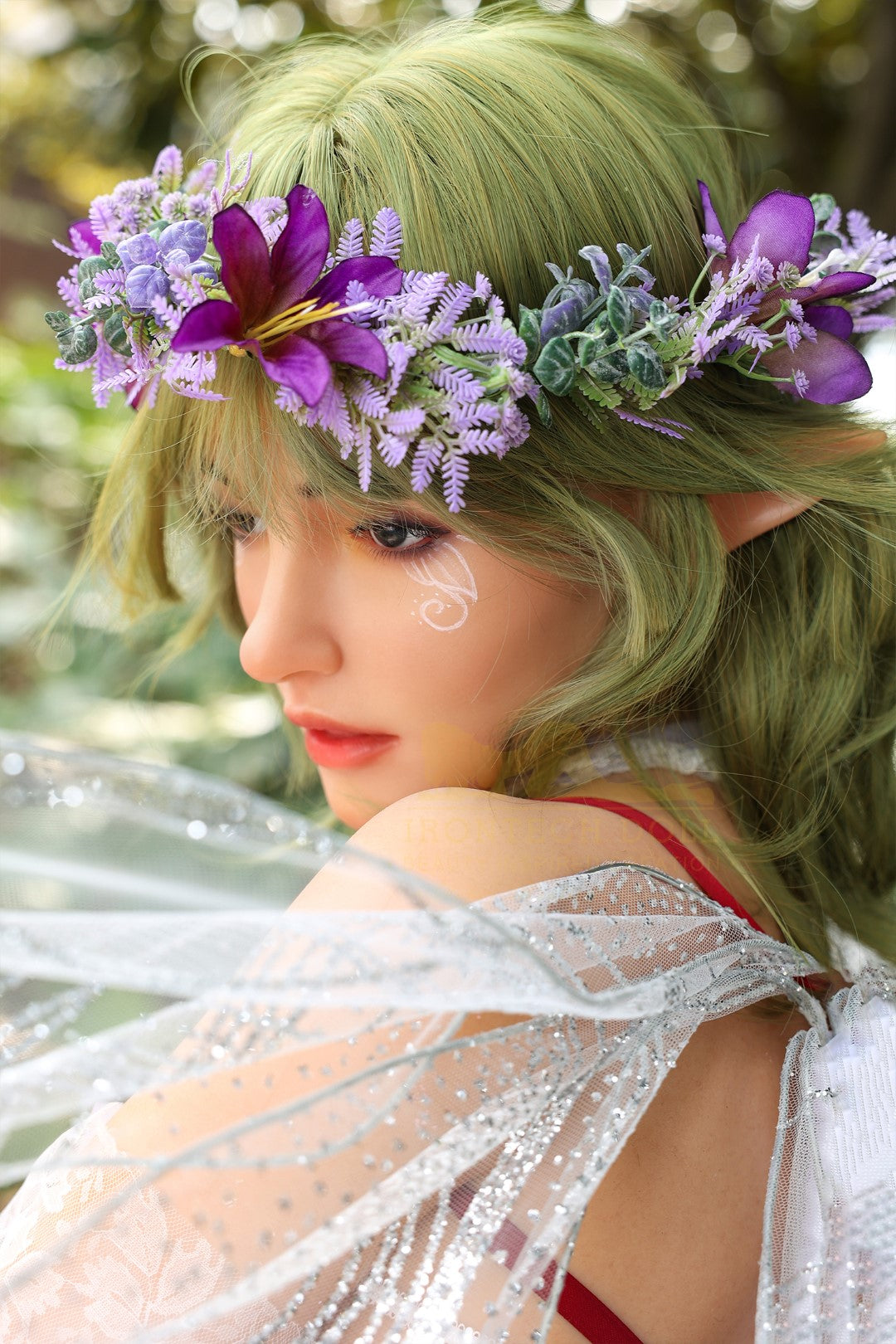 Echo Sex Doll (Irontech Doll 167 cm E-cup S48 silikona)