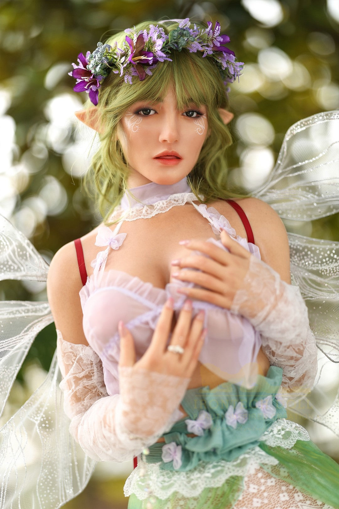 Echo Sex Doll (Irontech Doll 167 cm E-cup S48 silikona)