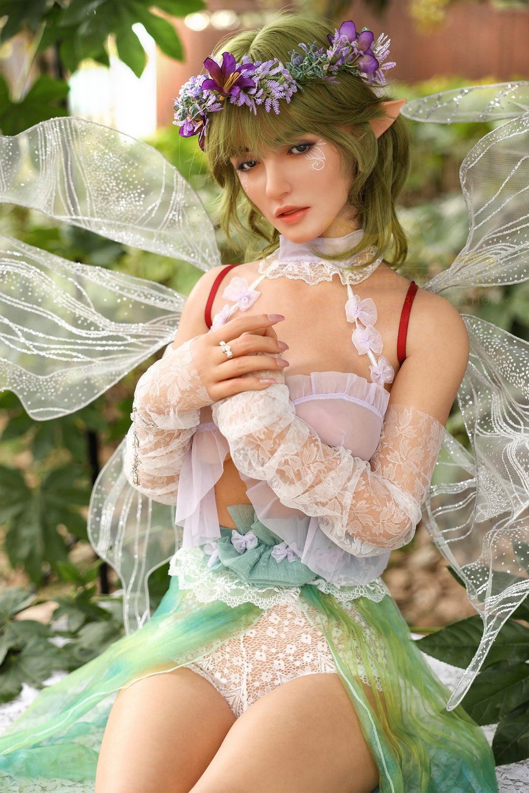 Echo Sex Doll (Irontech Doll 167 cm E-cup S48 silikona)