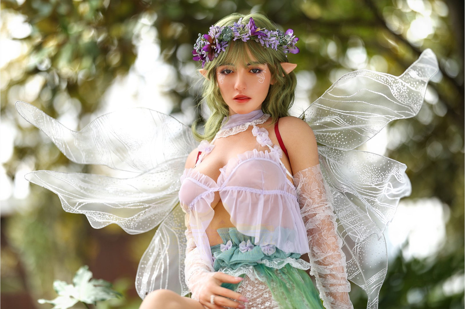 Echo Sex Doll (Irontech Doll 167 cm E-cup S48 silikona)