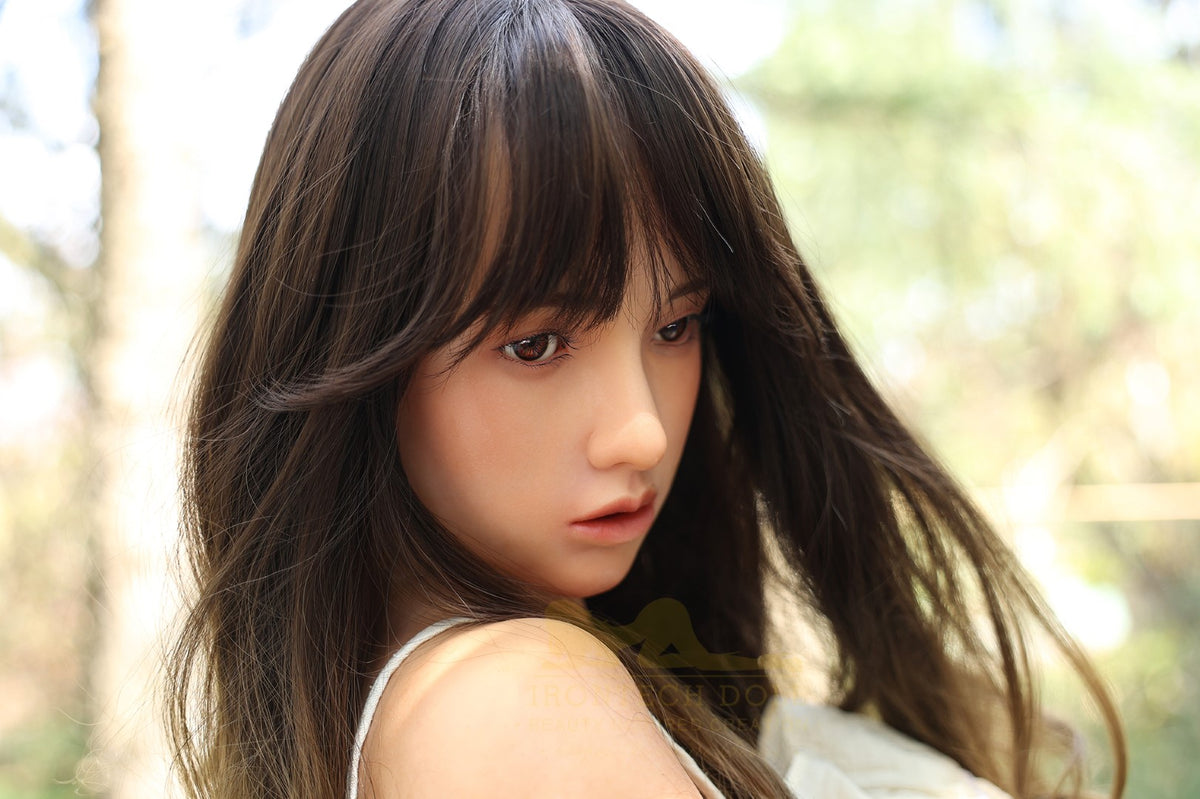 Seksa lelle Yeona (Irontech Doll 167 cm E-cup S37 silikona)